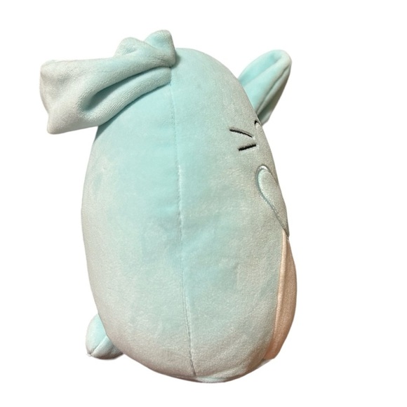 Squishmallows Buttons the  Easter Bunny Plush - Picture 3 of 9